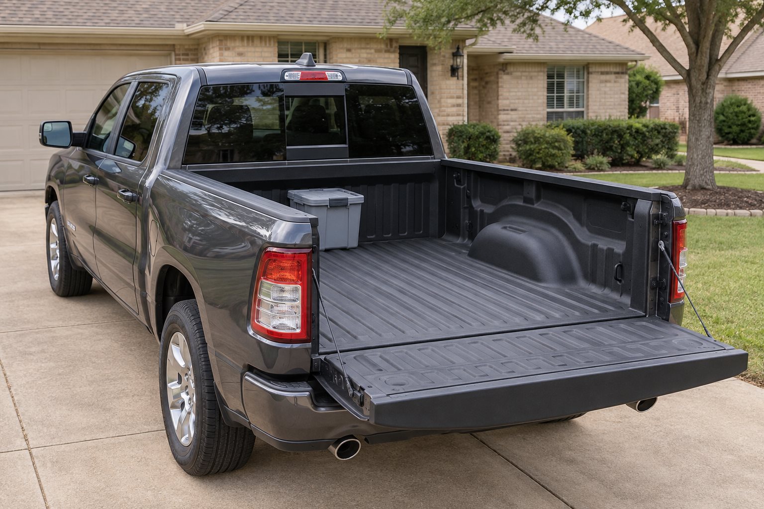 Small Pickups — 1–2 items only